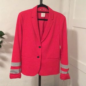 Gap Academy bright red/orangeish 10Tall blazer